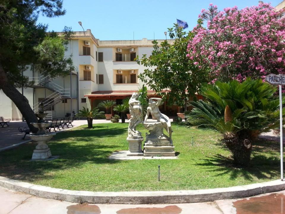 Hotel Park Jonio Steccato Extérieur photo