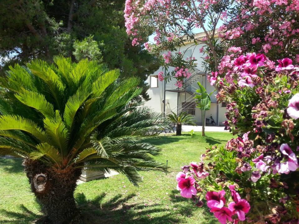 Hotel Park Jonio Steccato Extérieur photo