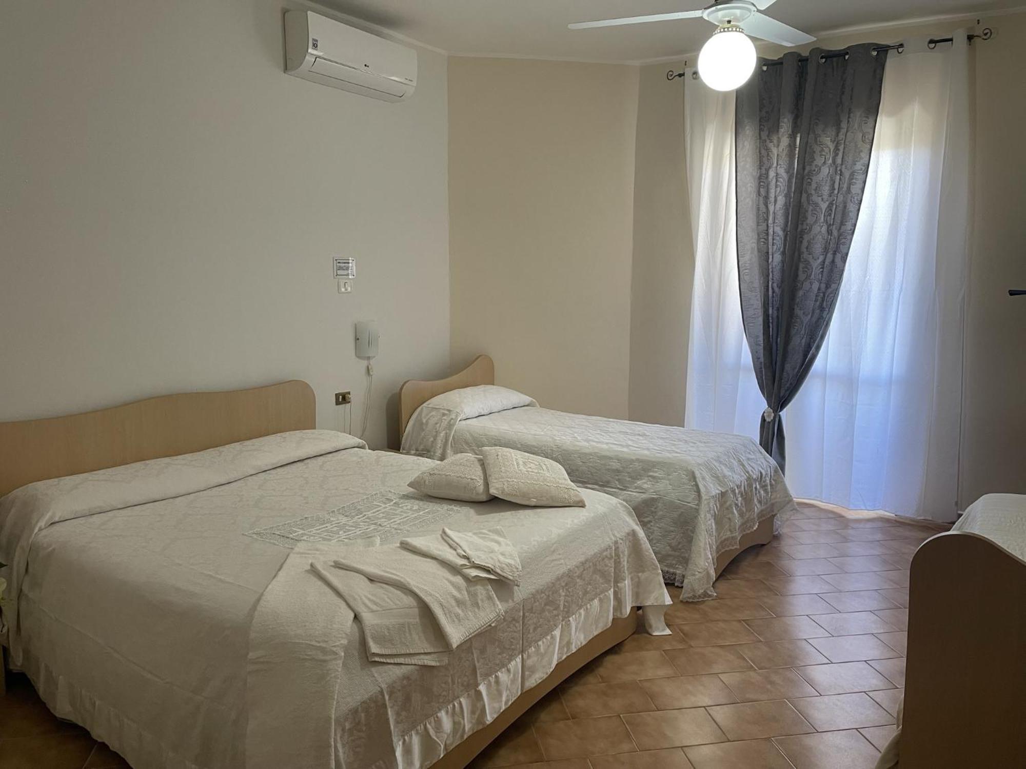 Hotel Park Jonio Steccato Chambre photo