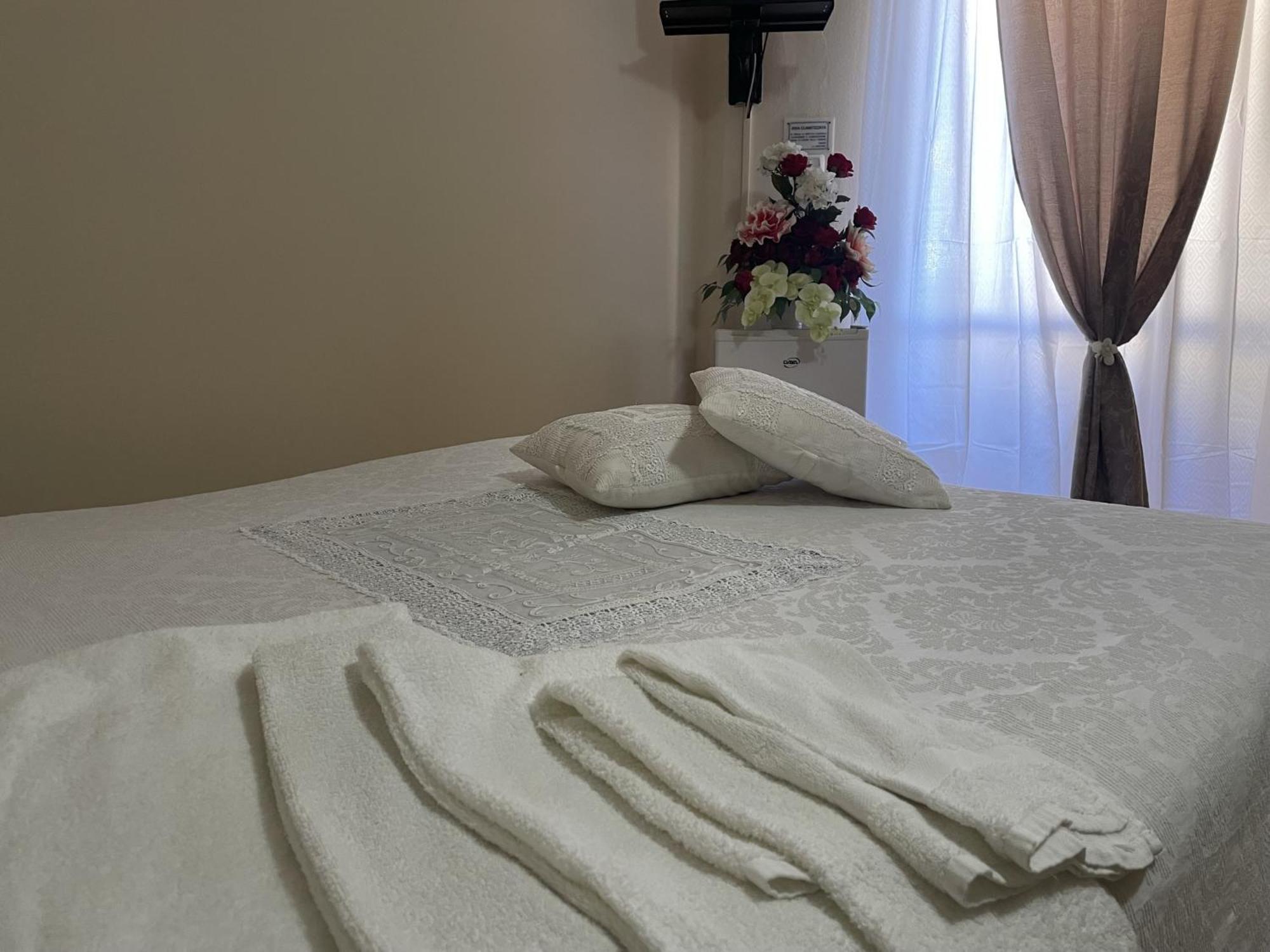 Hotel Park Jonio Steccato Chambre photo